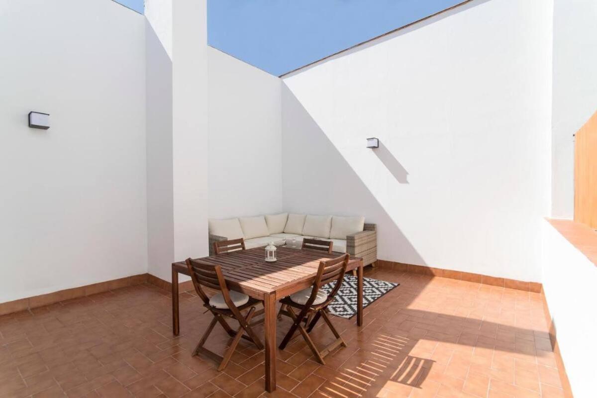 Apartoyou Premium - Apartamentos Casa Linares El Puerto de Santa María Eksteriør bilde