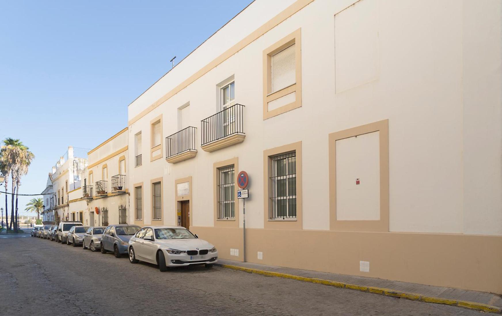 Apartoyou Premium - Apartamentos Casa Linares El Puerto de Santa María Eksteriør bilde