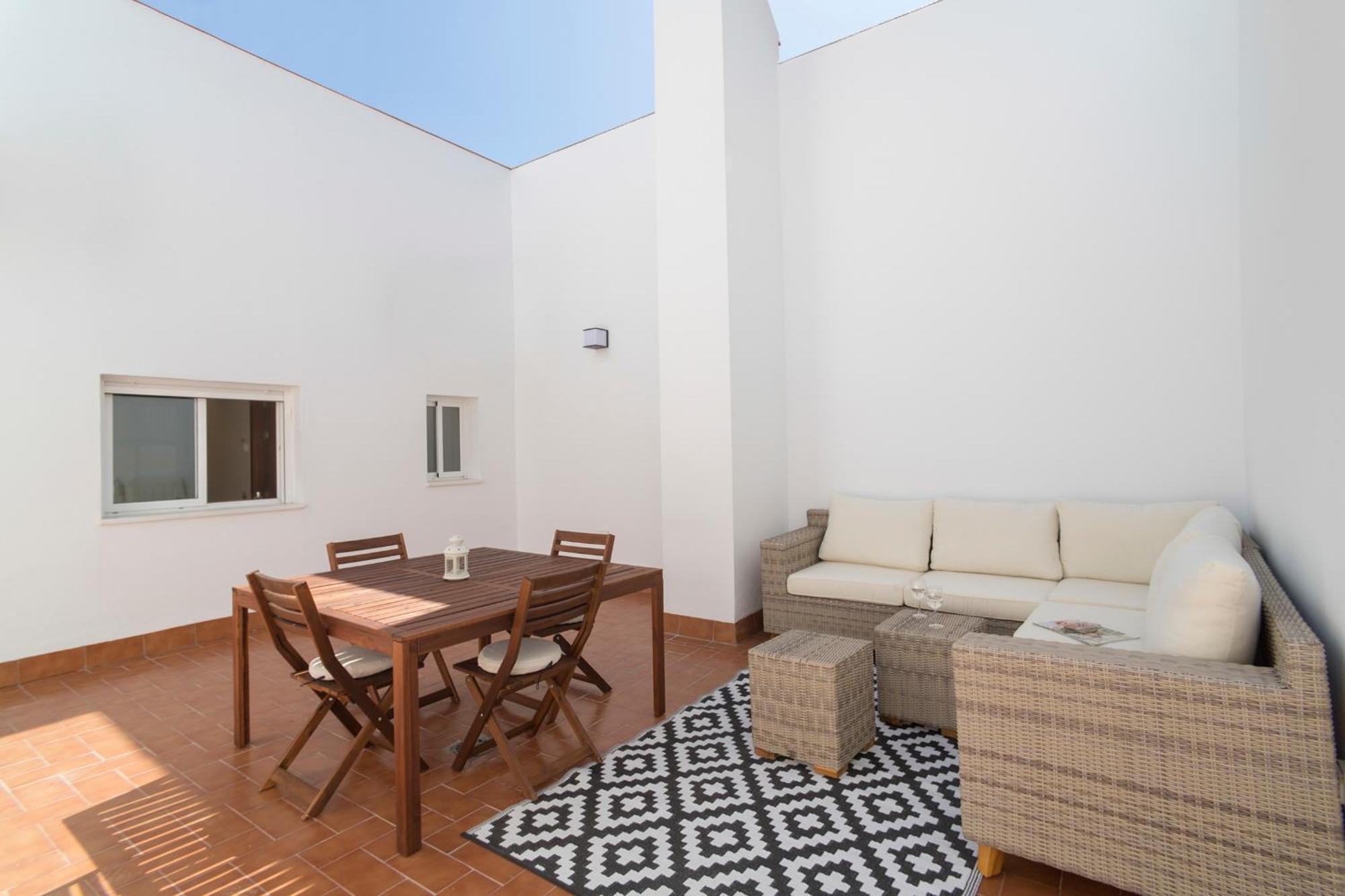 Apartoyou Premium - Apartamentos Casa Linares El Puerto de Santa María Eksteriør bilde