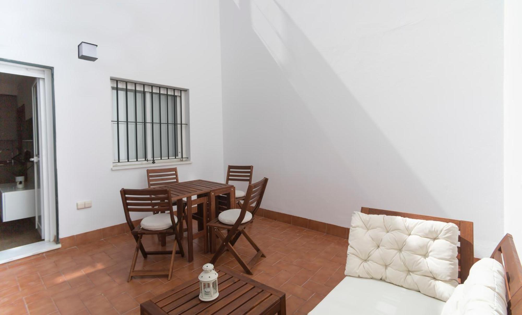 Apartoyou Premium - Apartamentos Casa Linares El Puerto de Santa María Eksteriør bilde