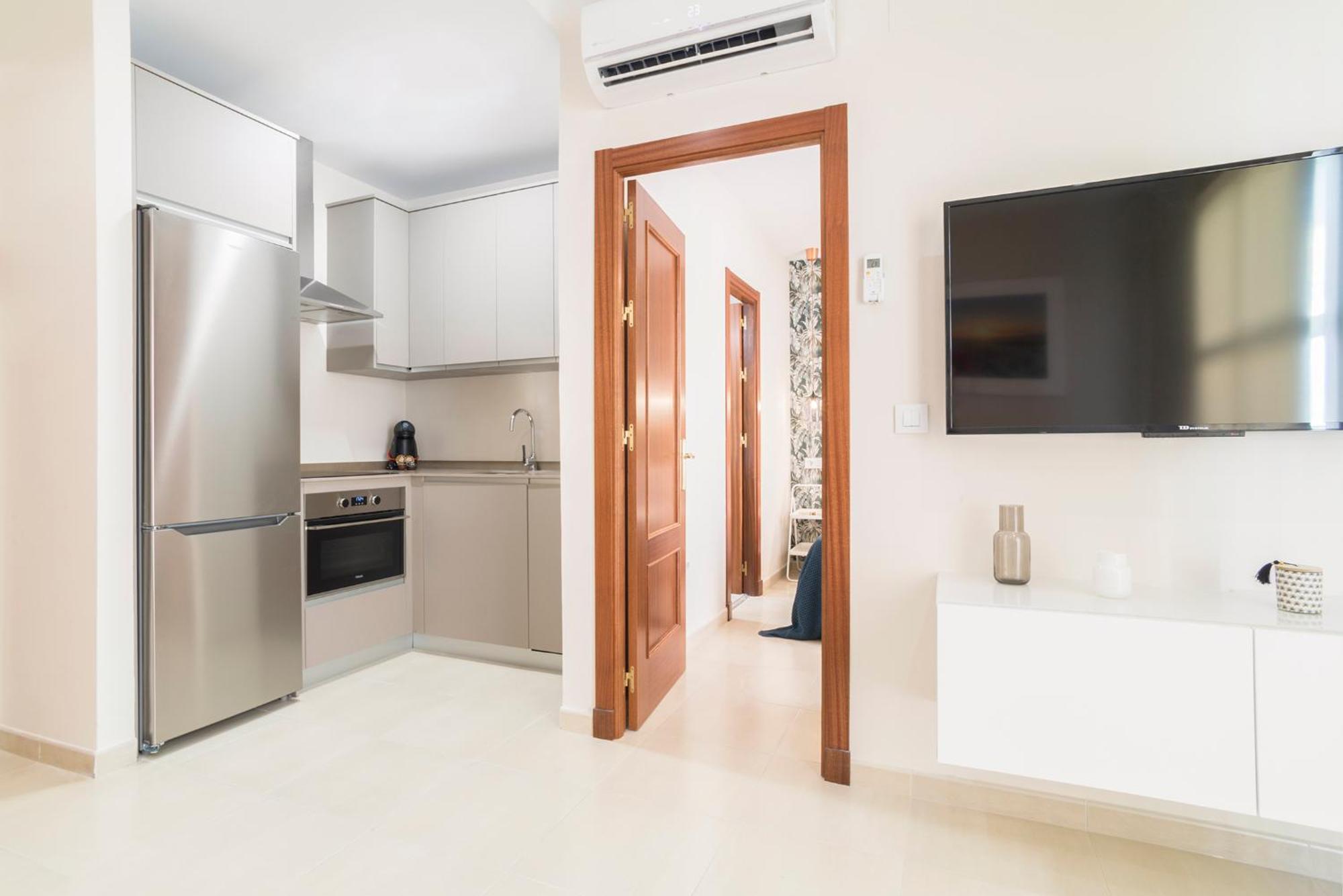 Apartoyou Premium - Apartamentos Casa Linares El Puerto de Santa María Eksteriør bilde