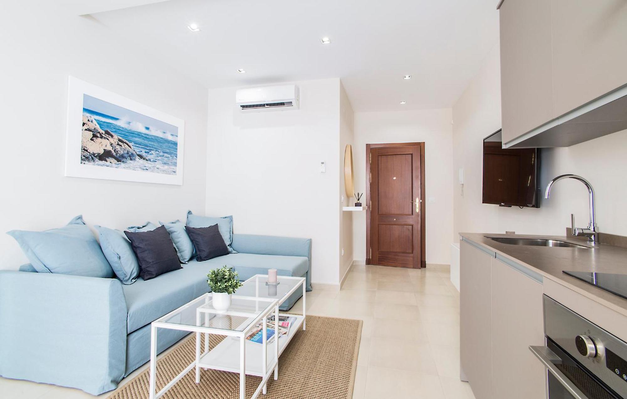 Apartoyou Premium - Apartamentos Casa Linares El Puerto de Santa María Eksteriør bilde