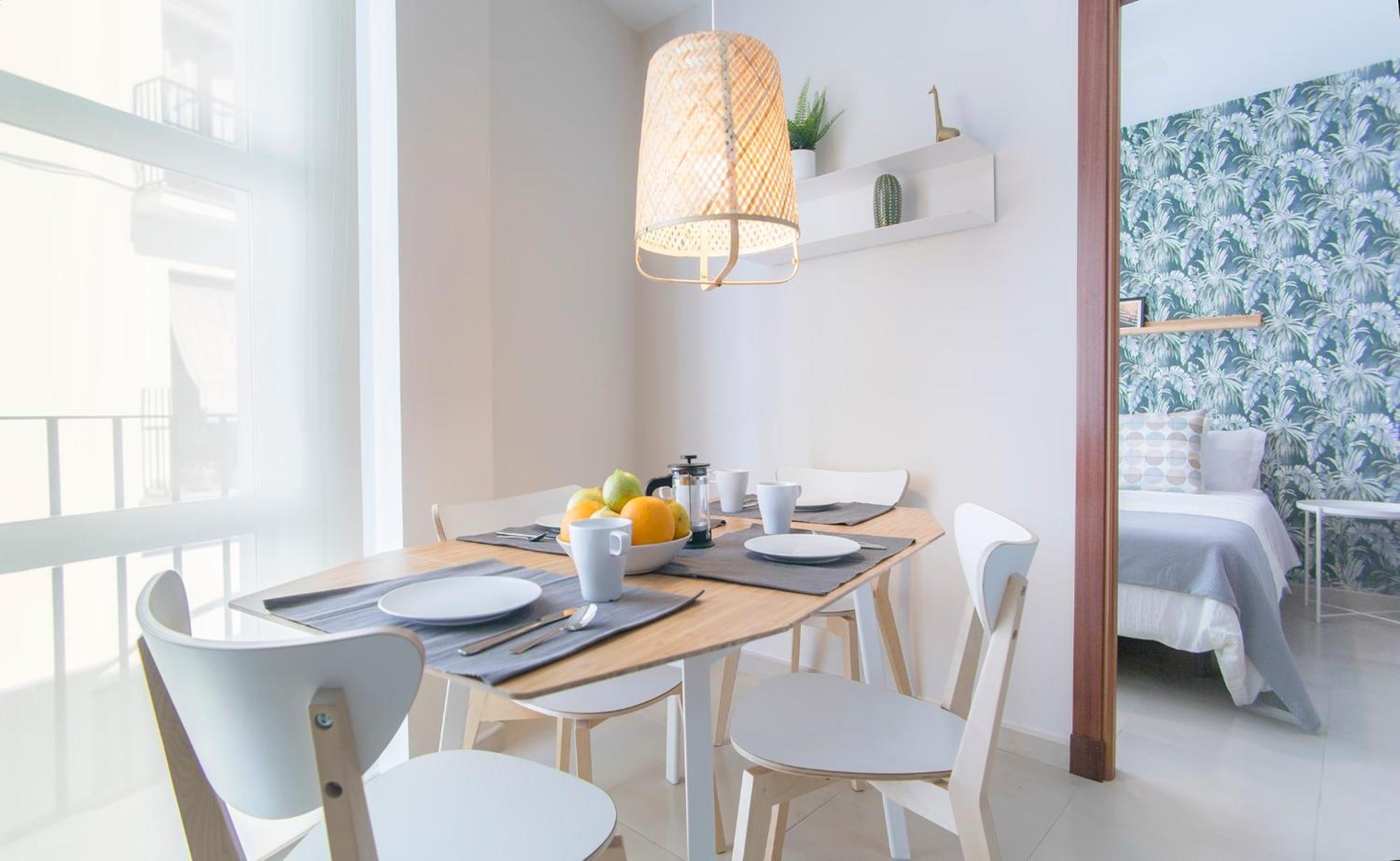 Apartoyou Premium - Apartamentos Casa Linares El Puerto de Santa María Eksteriør bilde