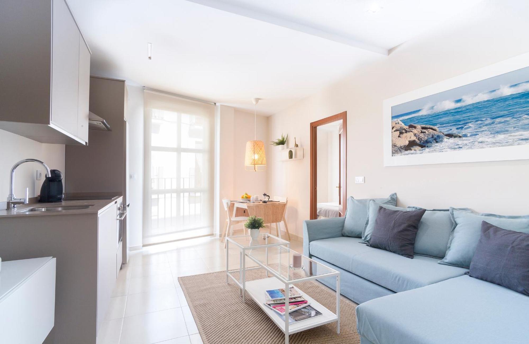 Apartoyou Premium - Apartamentos Casa Linares El Puerto de Santa María Eksteriør bilde