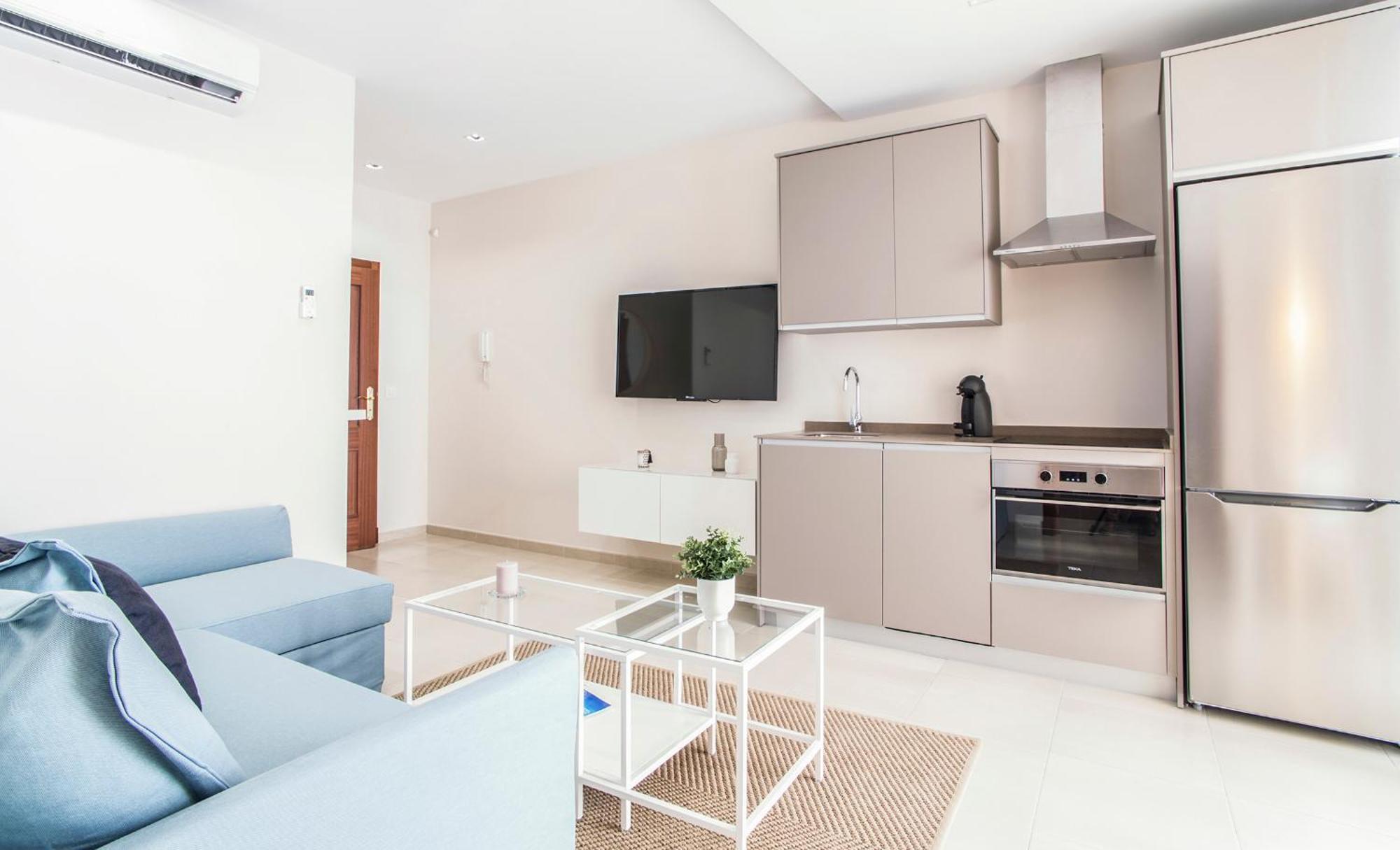 Apartoyou Premium - Apartamentos Casa Linares El Puerto de Santa María Eksteriør bilde