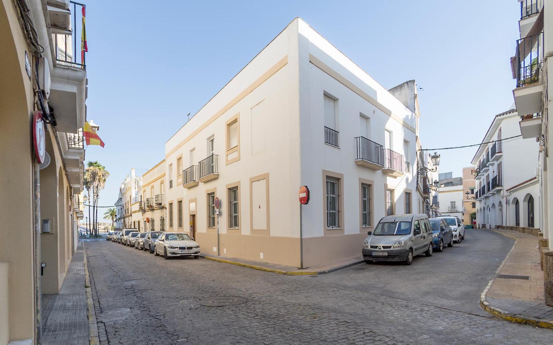 Apartoyou Premium - Apartamentos Casa Linares El Puerto de Santa María Eksteriør bilde