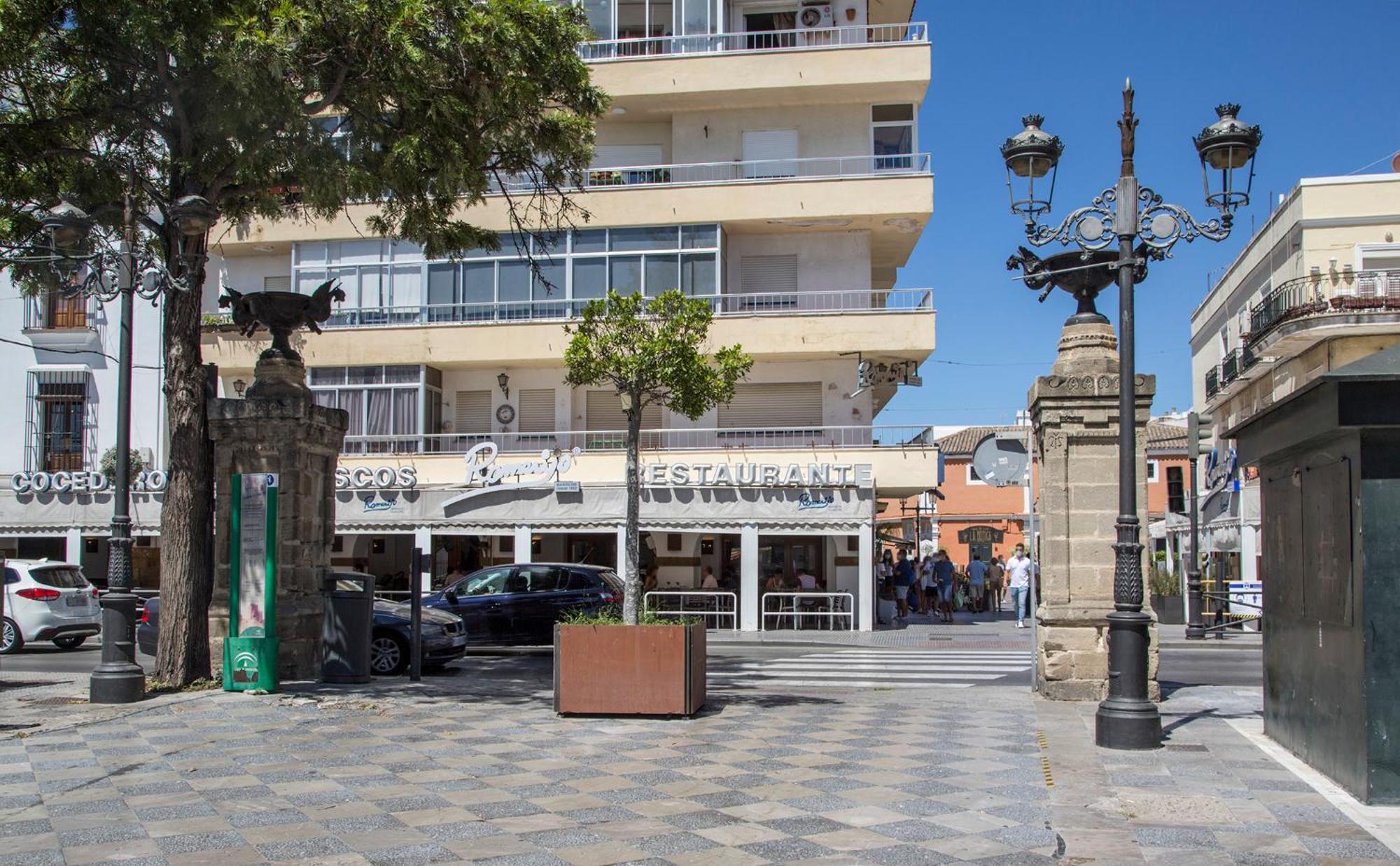 Apartoyou Premium - Apartamentos Casa Linares El Puerto de Santa María Eksteriør bilde