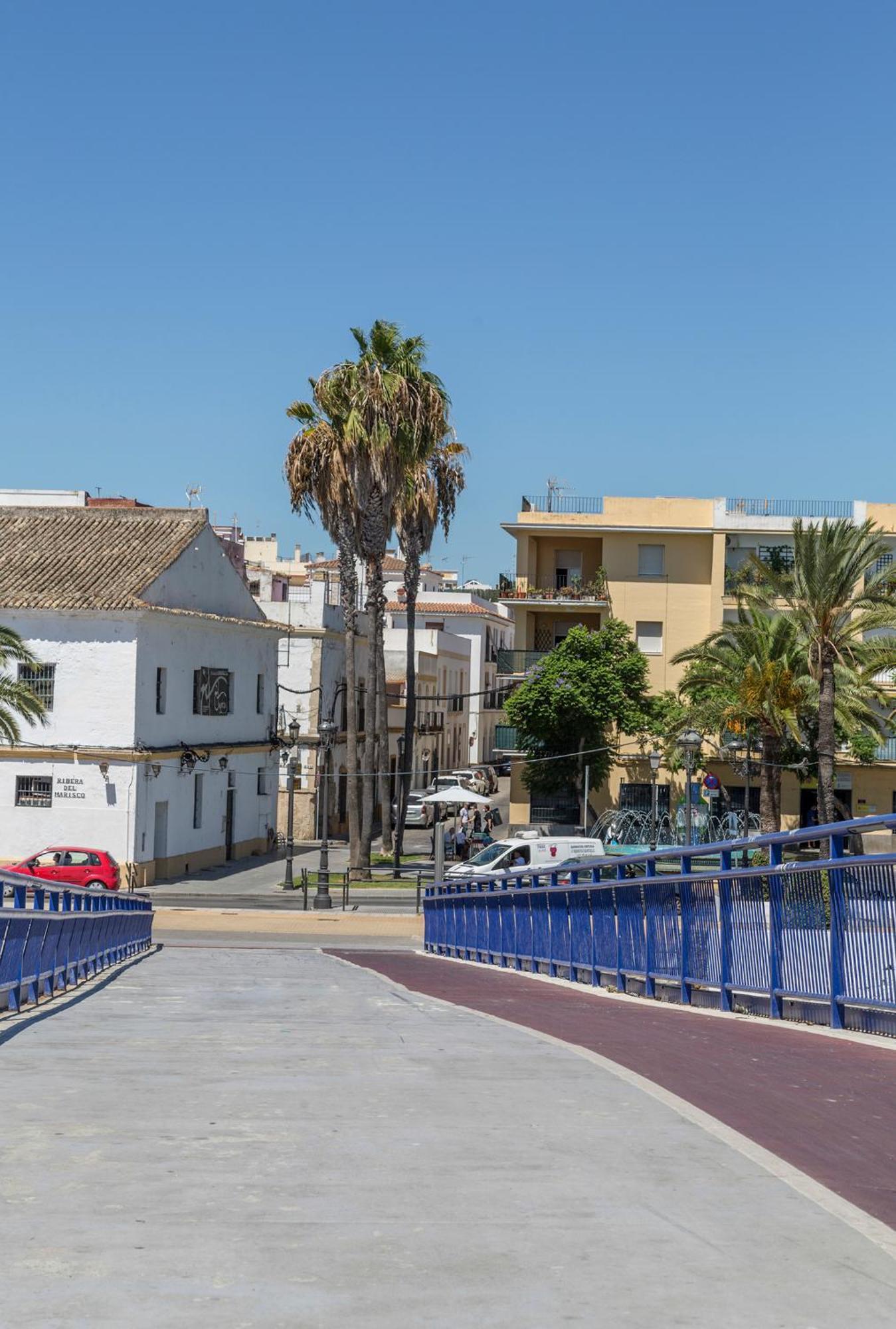 Apartoyou Premium - Apartamentos Casa Linares El Puerto de Santa María Eksteriør bilde