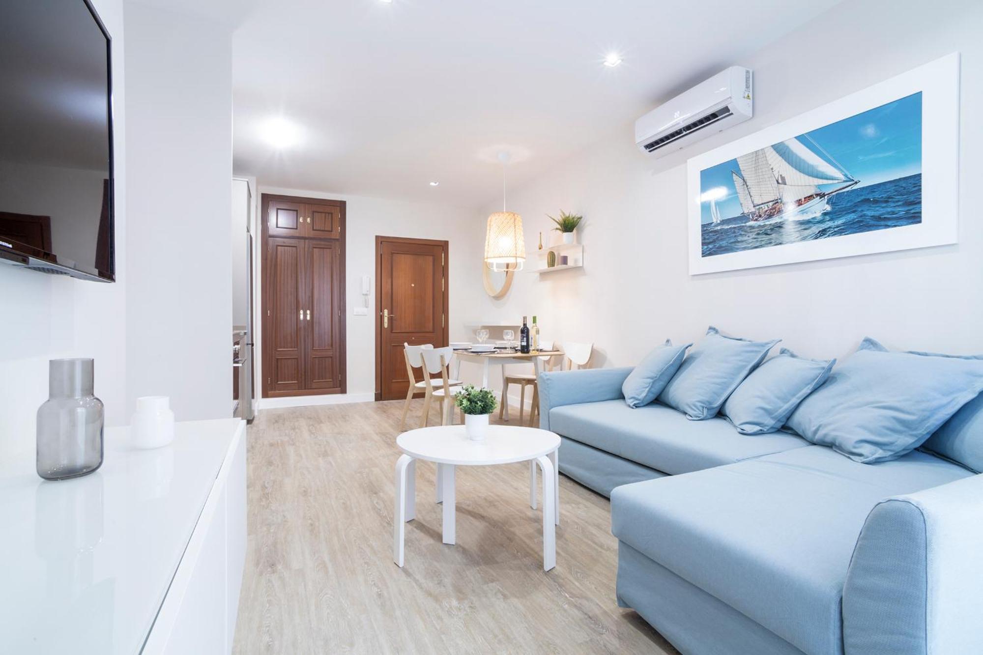 Apartoyou Premium - Apartamentos Casa Linares El Puerto de Santa María Eksteriør bilde