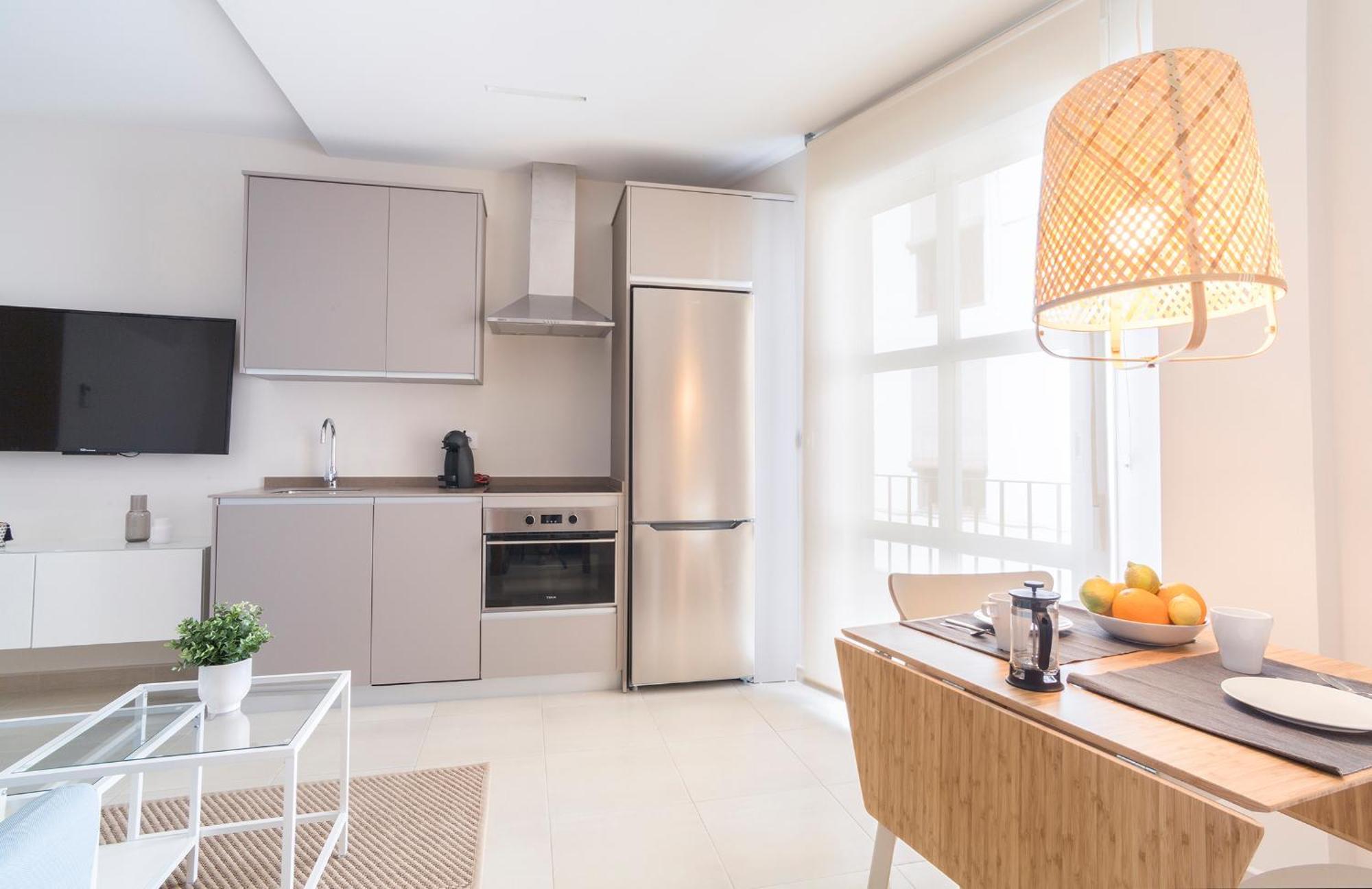 Apartoyou Premium - Apartamentos Casa Linares El Puerto de Santa María Eksteriør bilde