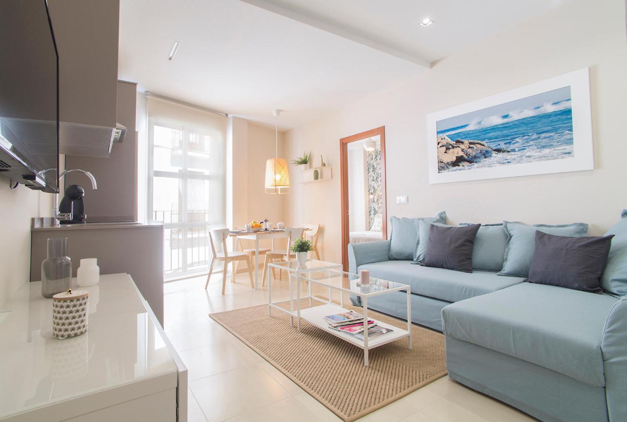 Apartoyou Premium - Apartamentos Casa Linares El Puerto de Santa María Eksteriør bilde